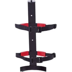Hp Autozubehör - 10157 Supporto estintore Camper, Camion (l x l x a) 41 x 14 x 3 cm 1 pz.