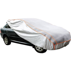 Hp Autozubehör - 18268 18268 Garage antigrandine (l x l x a) 430 x 165 x 120 cm Adatto per (marca auto): Universal