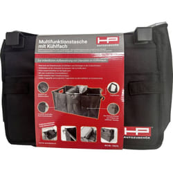 Hp Autozubehör - 19273 Borsa portaoggetti per bagagliaio (l x l x a) 350 x 180 x 280 mm