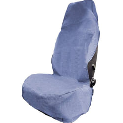 Hp Autozubehör - 19334 Sitzschoner Jeans Coprisedile Poliestere blue jeans Sedile di guida, Sedile del passeggero