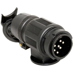 Hp Autozubehör - 28549 Adattatore rimorchio [Spina a 7 poli - Presa a 13 poli] Plastica