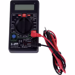 Dettagli tecnici Calibrato di fabbrica senza certificato Categoria di misura (LOV) CAT II 500 V Dimensione del prodotto, larg ...