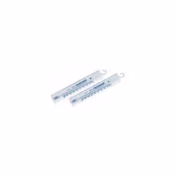 I termometri per frigorifero/congelatore da 155x25 mm della marca FM Professional sono ideali per controllare la temperatura  ...
