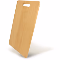 Fackelmann.Tagliere in legno di faggio di alta qualità con foro per il trasporto e la sistemazione. Ideale sia per la prepara ...