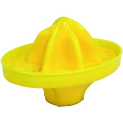 FACKELMANN, Spremiagrumi da bicchiere in plastica con antiscivolo, (colore: assortito), qualità: 1 pezzo