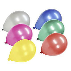 Fackelmann 50128 decorazione per feste Pallone giocattolo