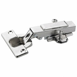 Hettich - 12 Set di 12 cerniere da incasso a scomparsa ø mm, coperchio ad apertura totale