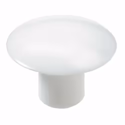 Colore: bianco Utilizzo del prodotto: per nascondere i fori di perforazione Produzione francese: no