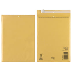 Herlitz 793505 busta Marrone 10 pz