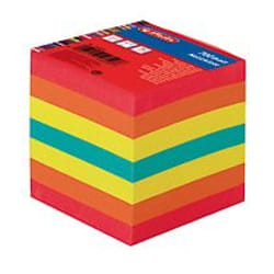 Herlitz 00146092 pouch autoadesiva Quadrato Multicolore 700 fogli Autoadesivo