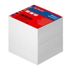 Herlitz 146225 pouch autoadesiva Quadrato Bianco 900 fogli Autoadesivo