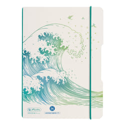Herlitz my.book flex quaderno per scrivere A5 40 fogli Bianco