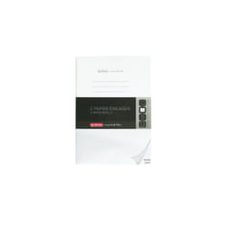 Herlitz 50034130 quaderno per scrivere A5 80 fogli Bianco