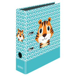 Herlitz maX.file raccoglitore ad anelli A4 Multicolore