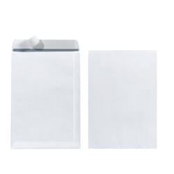 Herlitz 10837144 busta C5 (162 x 229 mm) Bianco 25 pz