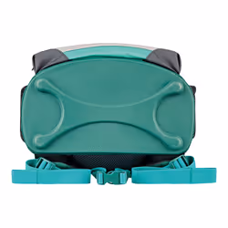 Herlitz Loop Plus Green Rex set di zaini per la scuola Ragazzo Poliestere Grigio, Turchese