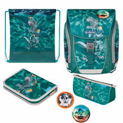Herlitz FiloLight Plus Heavy Metal