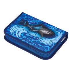 Herlitz Blue Shark