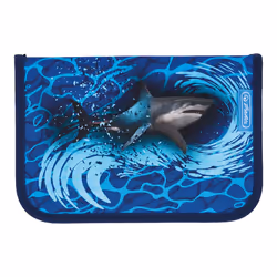 Herlitz Blue Shark