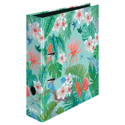 Herlitz 50044054 raccoglitore ad anelli A4 Multicolore