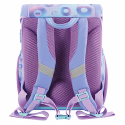 Herlitz Loop Plus Mystic Mermaid set di zaini per la scuola Bambino/Bambina Poliestere Blu, Verde, Rosa - Vista aggiuntiva 4