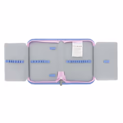 Herlitz Loop Plus Mystic Mermaid set di zaini per la scuola Bambino/Bambina Poliestere Blu, Verde, Rosa - Vista aggiuntiva 5