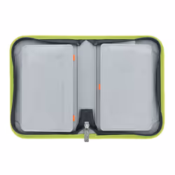 Herlitz Loop Plus Wild Life set di zaini per la scuola Ragazzo Poliestere Nero, Verde, Arancione - Vista aggiuntiva 5