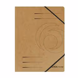 Herlitz 11159662, A4, Marrone, 1 pz