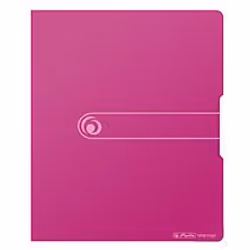 Herlitz 11205747, A4, 16 mm, 1 pz