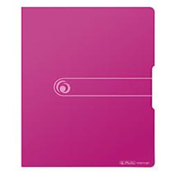 Herlitz 11205747 raccoglitore ad anelli A4