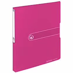 Herlitz 11205747 raccoglitore ad anelli A4