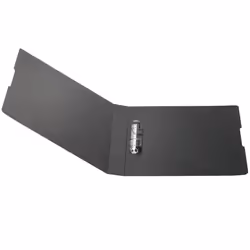 Herlitz 11205754 raccoglitore ad anelli A4 Nero