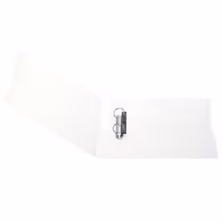 Herlitz 11205770 raccoglitore ad anelli Trasparente