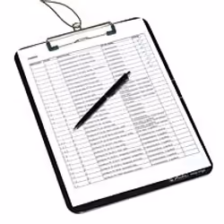Herlitz 11205663 portablocco Plastica, Polistirolo Nero