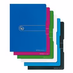 Herlitz 11207511 portalistino di presentazione 20 tasche A4