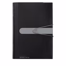 Herlitz 11208394, Nero, 1 pz