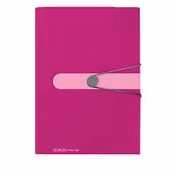 Herlitz 11217114, Rosso, 1 pz