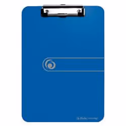 Herlitz 11226396, Blu, Plastica, Polistirolo, 1 pz