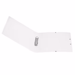 Herlitz 11255429 cartella Cartoncino Bianco A4