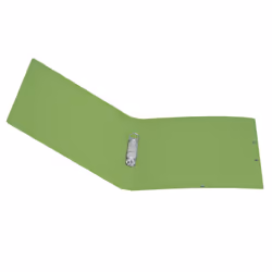 Herlitz 11255445 cartella Cartoncino Verde A4