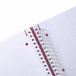 Herlitz 11293081 quaderno per scrivere A4 80 fogli