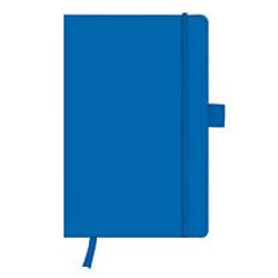 Herlitz 11368990 quaderno per scrivere A5 96 fogli Blu