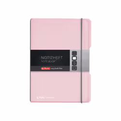 Herlitz 11408622 quaderno per scrivere A5 40 fogli