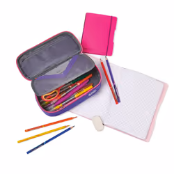 Herlitz 11408622 quaderno per scrivere A5 40 fogli