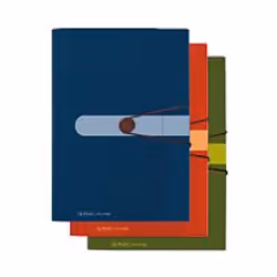Herlitz 11411279 cartella Polipropilene (PP) Arancione
