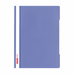 Herlitz 50020775, Viola, Polipropilene (PP), A4