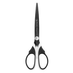 Herlitz my.pen Universale Taglio a zig zag Nero, Bianco