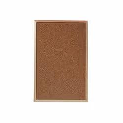 Herlitz 1600030 bacheca per annunci Bacheca fissa Legno Sughero