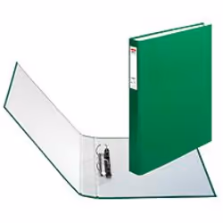 Herlitz 05364054, A4, Polipropilene (PP), Verde, 1 pz