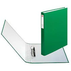 Herlitz 05364054 raccoglitore ad anelli A4 Verde